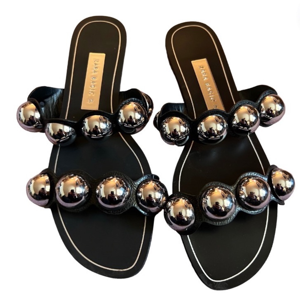 Zara Sandals